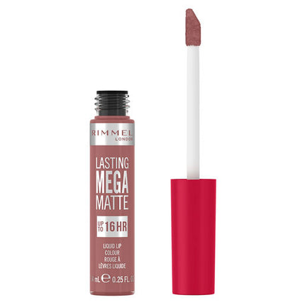 Rimmel Lasting Mega Matte Liquid Lipstick 110 Blush ?