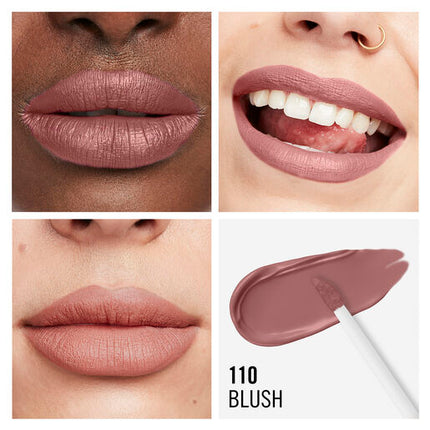 Rimmel Lasting Mega Matte Liquid Lipstick 110 Blush ?