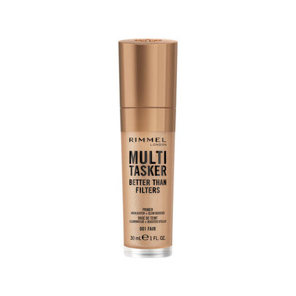 Rimmel Multi-Tasker Better Than Filters 001 Fair