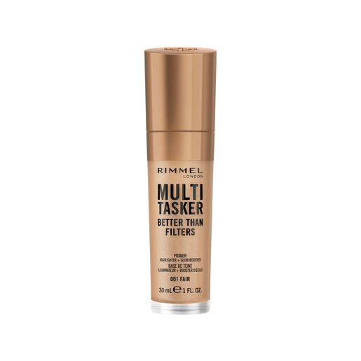 Rimmel Multi-Tasker Better Than Filters 001 Fair