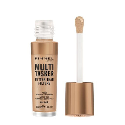 Rimmel Multi-Tasker Better Than Filters 001 Fair