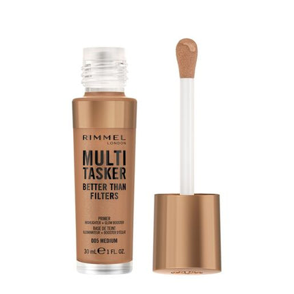 Rimmel Multi-Tasker Better Than Filters 005 Medium