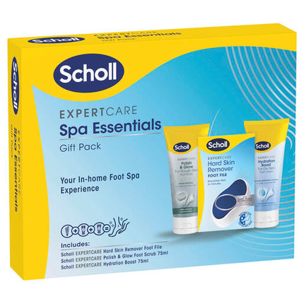 Scholl Expert Care Foot Spa Essential Gift Pack