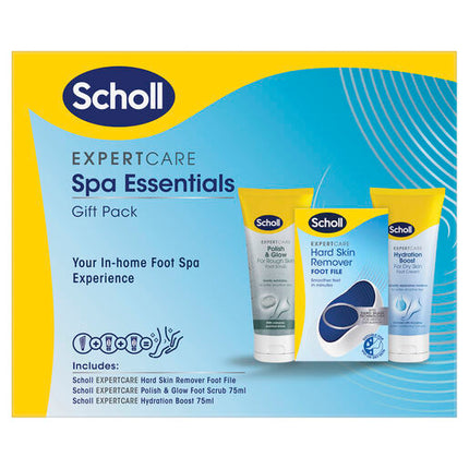 Scholl Expert Care Foot Spa Essential Gift Pack