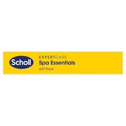 Scholl Expert Care Foot Spa Essential Gift Pack