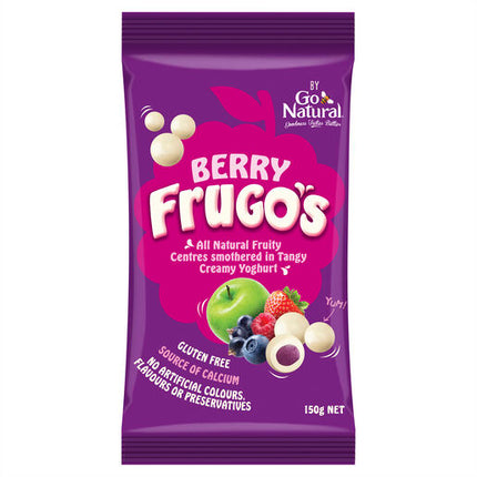 Go Natural Frugos Berry 150g