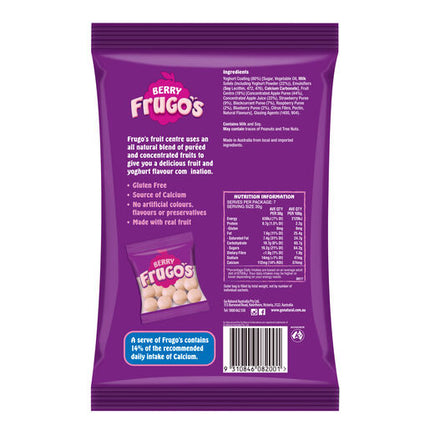 Go Natural Frugos Berry 150g