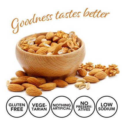 Go Natural Nut Delight Box 175g (5x35g)