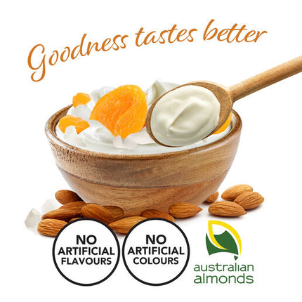 Go Natural Yoghurt Almond Apricot 40g