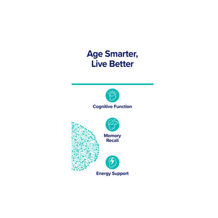 Nature's Way LifeSpan Brain Health Protect 30s