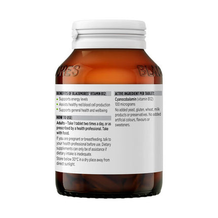 Blackmores Vitamin B12 150  Tablets