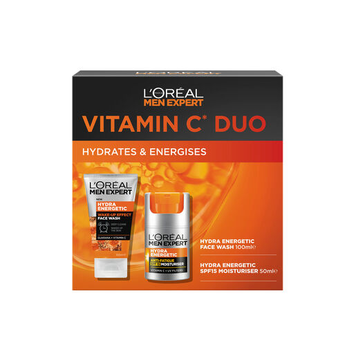 L'Oréal Paris Men Expert Vitamin C Duo