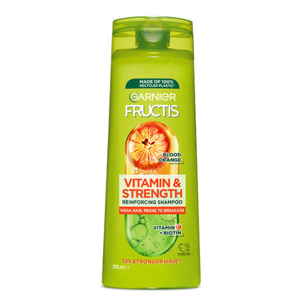 Garnier Fructis Vitamin & Strength Shampoo 315ml