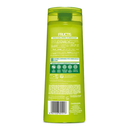 Garnier Fructis Vitamin & Strength Shampoo 315ml