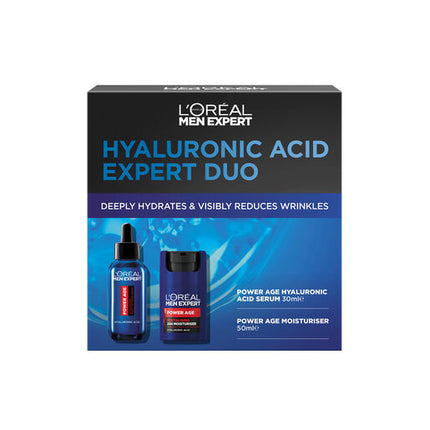 L'Oréal Paris Men Expert Hyaluronic Acid Duo