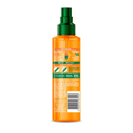 Garnier Fructis Keratin 10-in-1 Leave in Treatment Spray for Damaged Hair 150ml