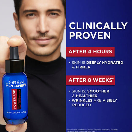L'Oréal Paris Men Expert Hyaluronic Acid Duo