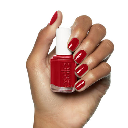 Essie Nail Polish 56 Fishnet Stockings Dark Red