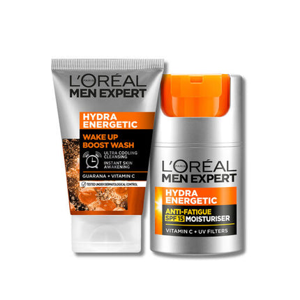 L'Oréal Paris Men Expert Vitamin C Duo