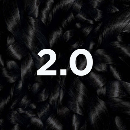 Garnier Good Permanent Hair Colour 2.0 Truffle Soft Black