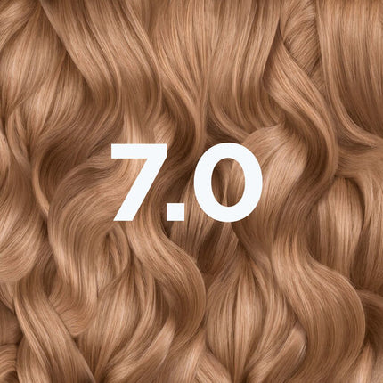 Garnier Good Permanent Hair Colour 7.0 Almond Crème Dark Blonde