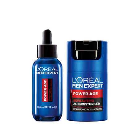 L'Oréal Paris Men Expert Hyaluronic Acid Duo