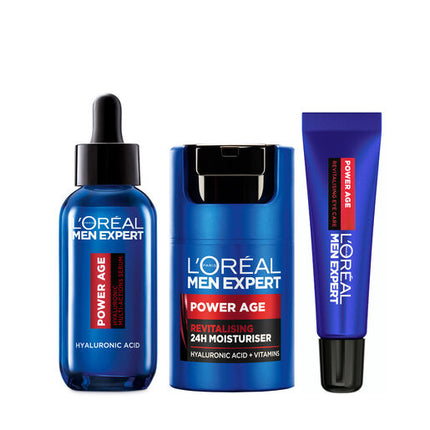 L'Oréal Paris Men Expert Hyaluronic Acid Essentials