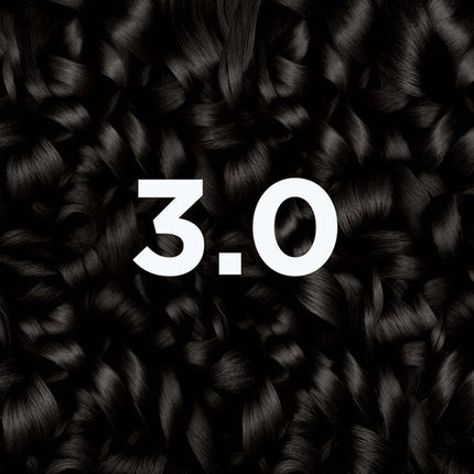 Garnier Good Permanent Hair Color 3.0 Dark Chocolate Brown