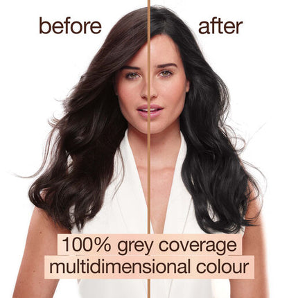 Garnier Good Permanent Hair Colour 2.0 Truffle Soft Black