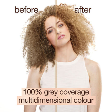 Garnier Good Permanent Hair Colour 7.0 Almond Crème Dark Blonde