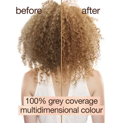 Garnier Good Permanent Hair Colour 7.0 Almond Crème Dark Blonde