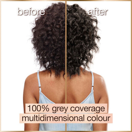 Garnier Good Permanent Hair Color 3.0 Dark Chocolate Brown