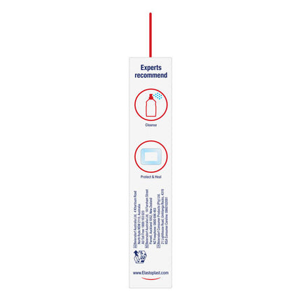 Elastoplast Waterproof XL Fast Healing 8 Dressings