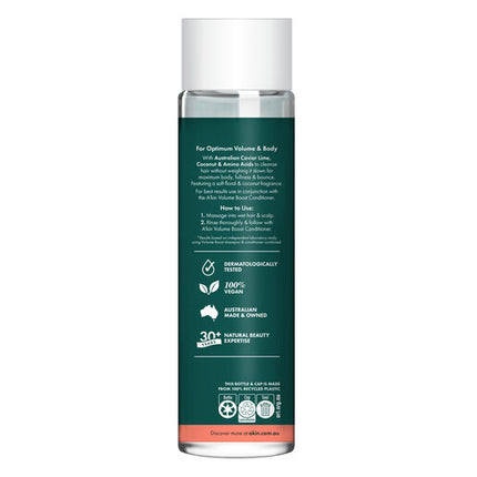 A'kin  Volume Boost Shampoo 375ml