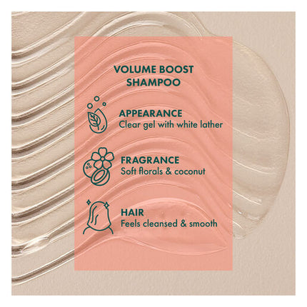 A'kin  Volume Boost Shampoo 375ml