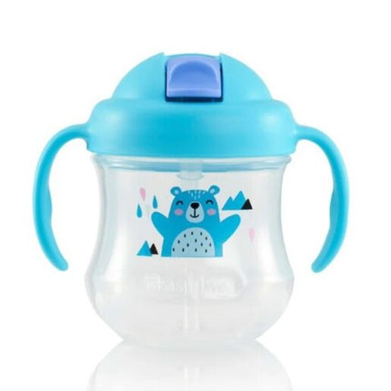 Pigeon Magmag Straw Cup Blue