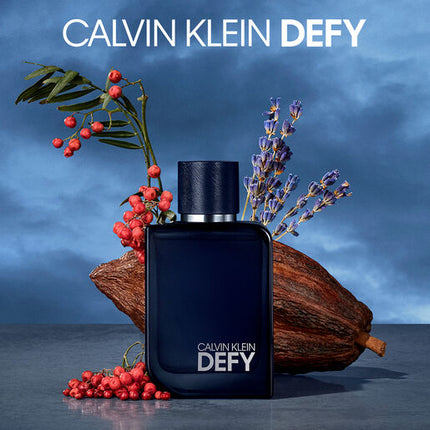 Calvin Klein Defy Parfum 200Ml