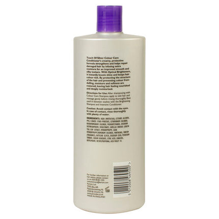 PRO:VOKE Touch Of Silver  Colour Care Conditioner 400ml