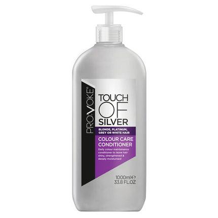 PRO:VOKE Touch Of Silver  Colour Care Conditioner 1000ml