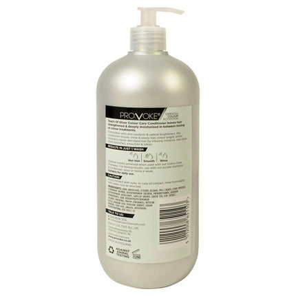 PRO:VOKE Touch Of Silver  Colour Care Conditioner 1000ml