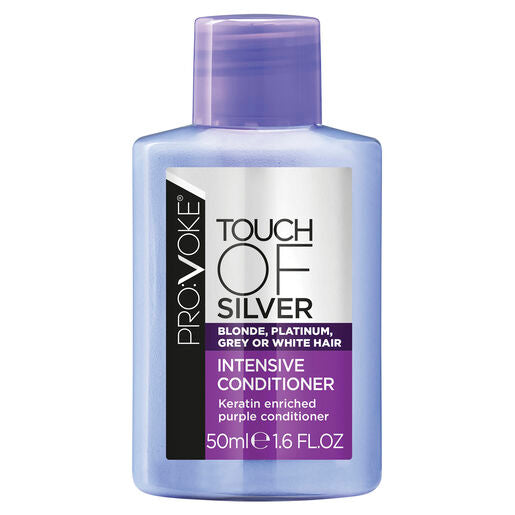 PRO:VOKE Touch Of Silver Intensive Conditioner 50ml