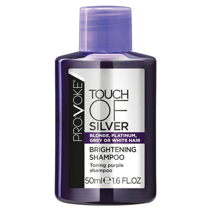 PRO:VOKE Touch Of Silver Brightening Shampoo 50ml