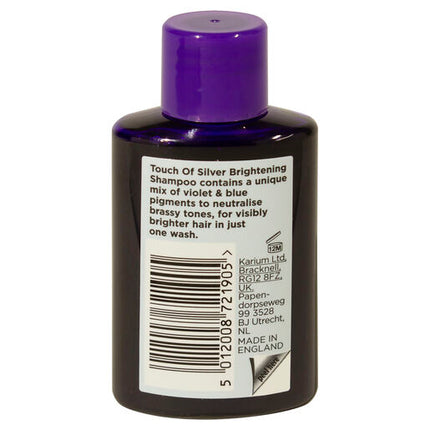 PRO:VOKE Touch Of Silver Brightening Shampoo 50ml