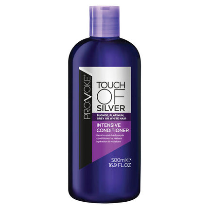 PRO:VOKE Touch Of Silver Intensive Conditioner 500ml