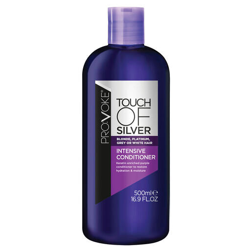 PRO:VOKE Touch Of Silver Intensive Conditioner 500ml