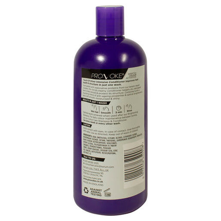 PRO:VOKE Touch Of Silver Intensive Conditioner 500ml