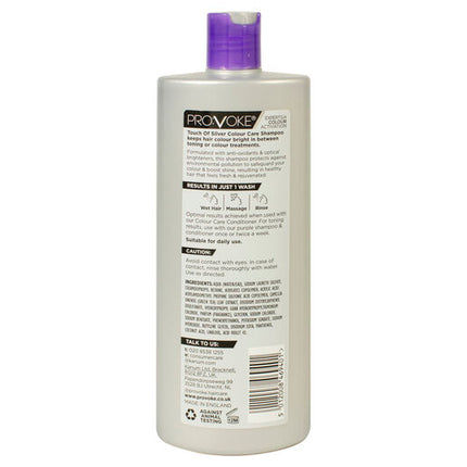 PRO:VOKE Colour Care Shampoo 400ml