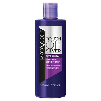 PRO:VOKE Touch Of Silver Intensive Conditioner 200ml