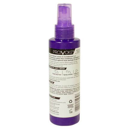 PRO:VOKE Touch Of Silver Leave-In Conditioner 150ml