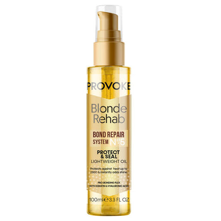 Provoke Blonde Rehab No.5 Protect Repair Oil 100ml